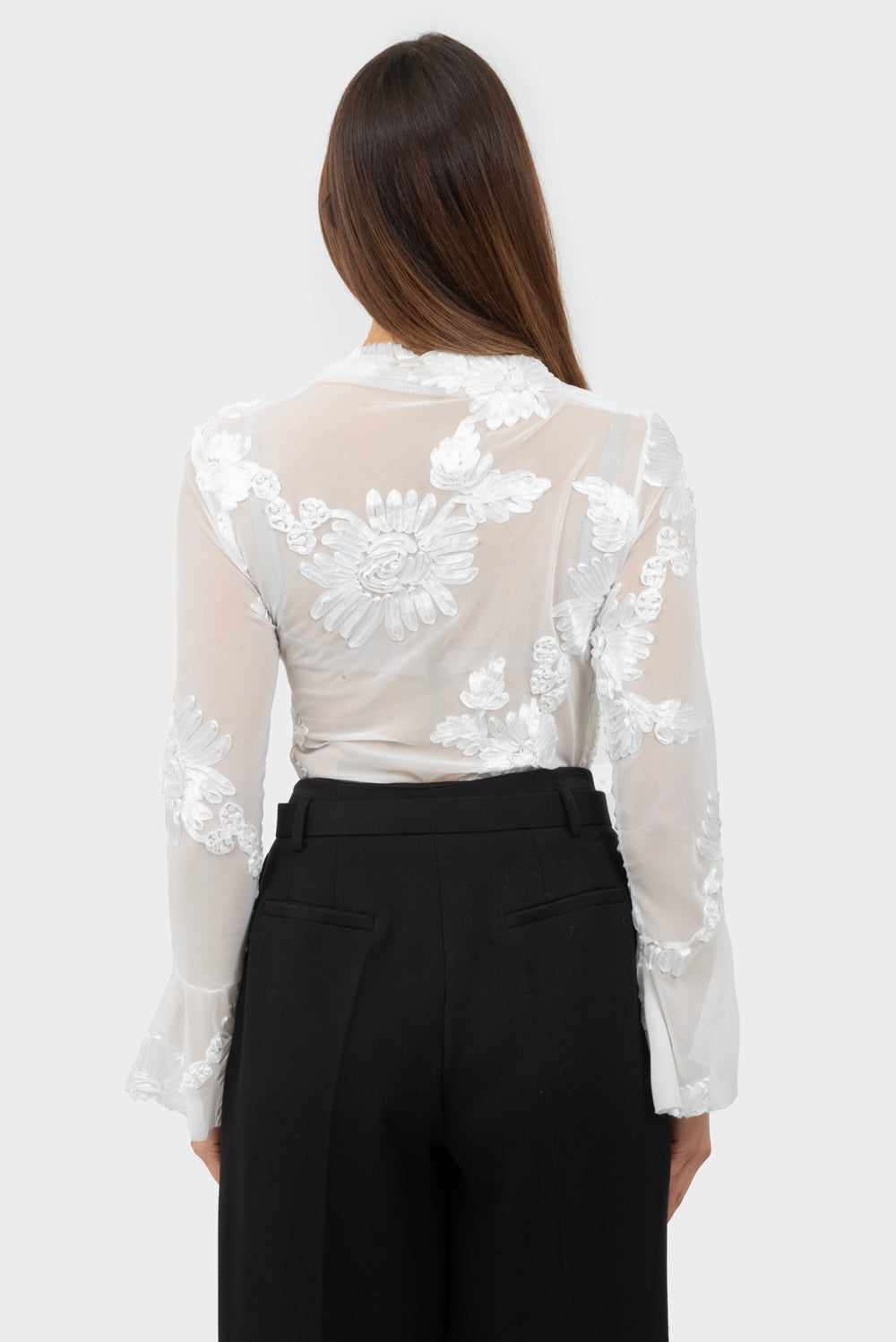 Body Bianco MATISS O - LMR-BD-39397