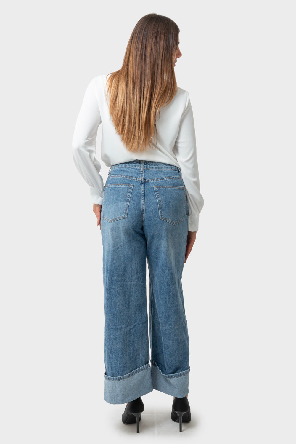 Jeans Blu MATISS O