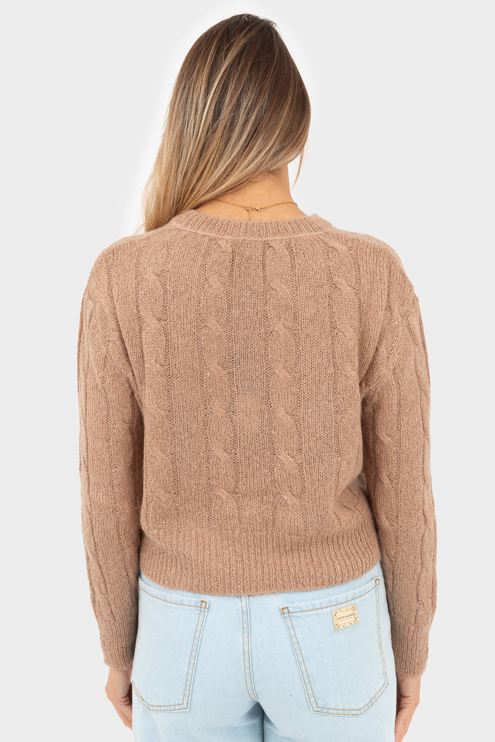 Maglia Mandorla OPIUM Milano - VCV-MG-IT1924