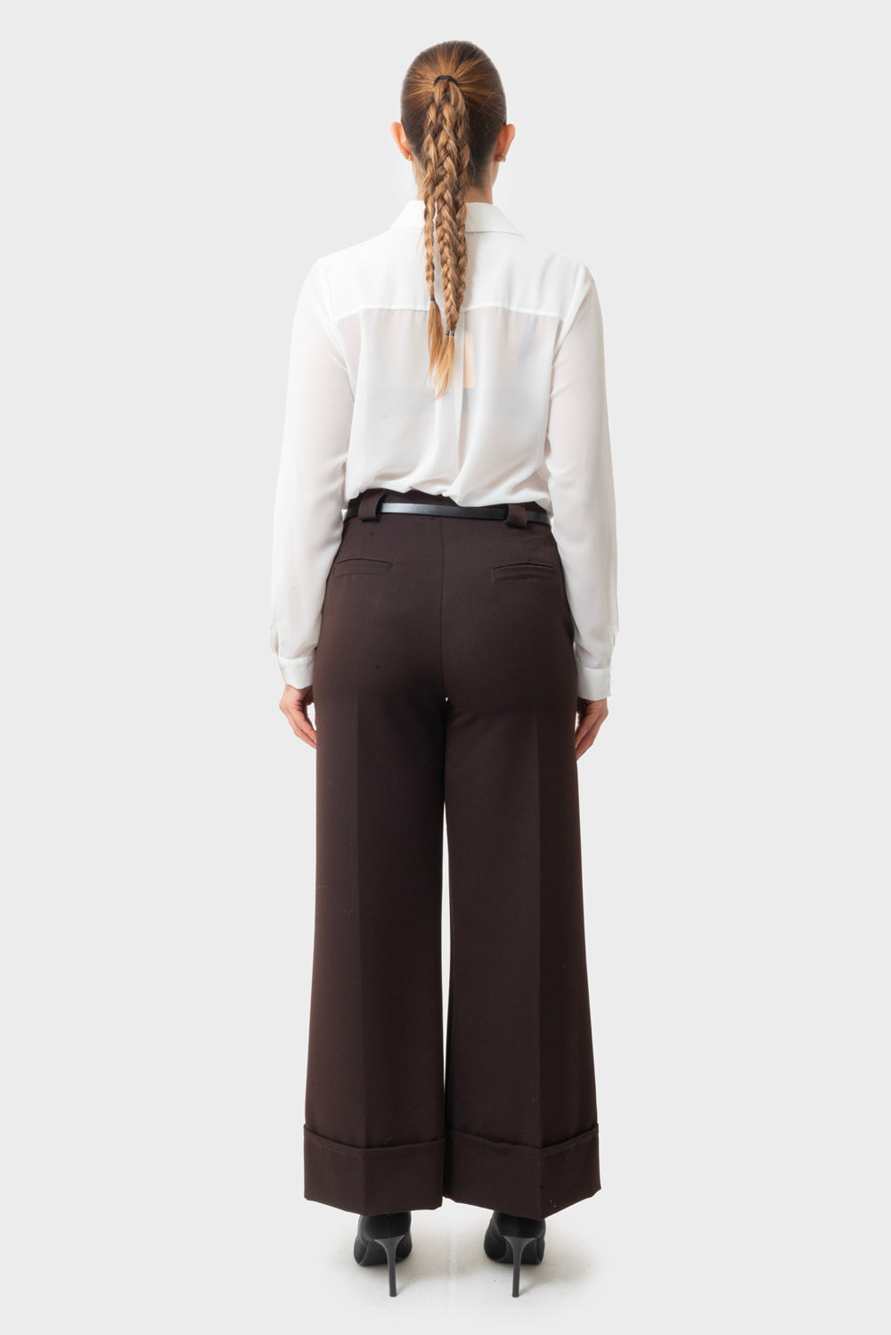 Pantalone Cioccolato MATISS O