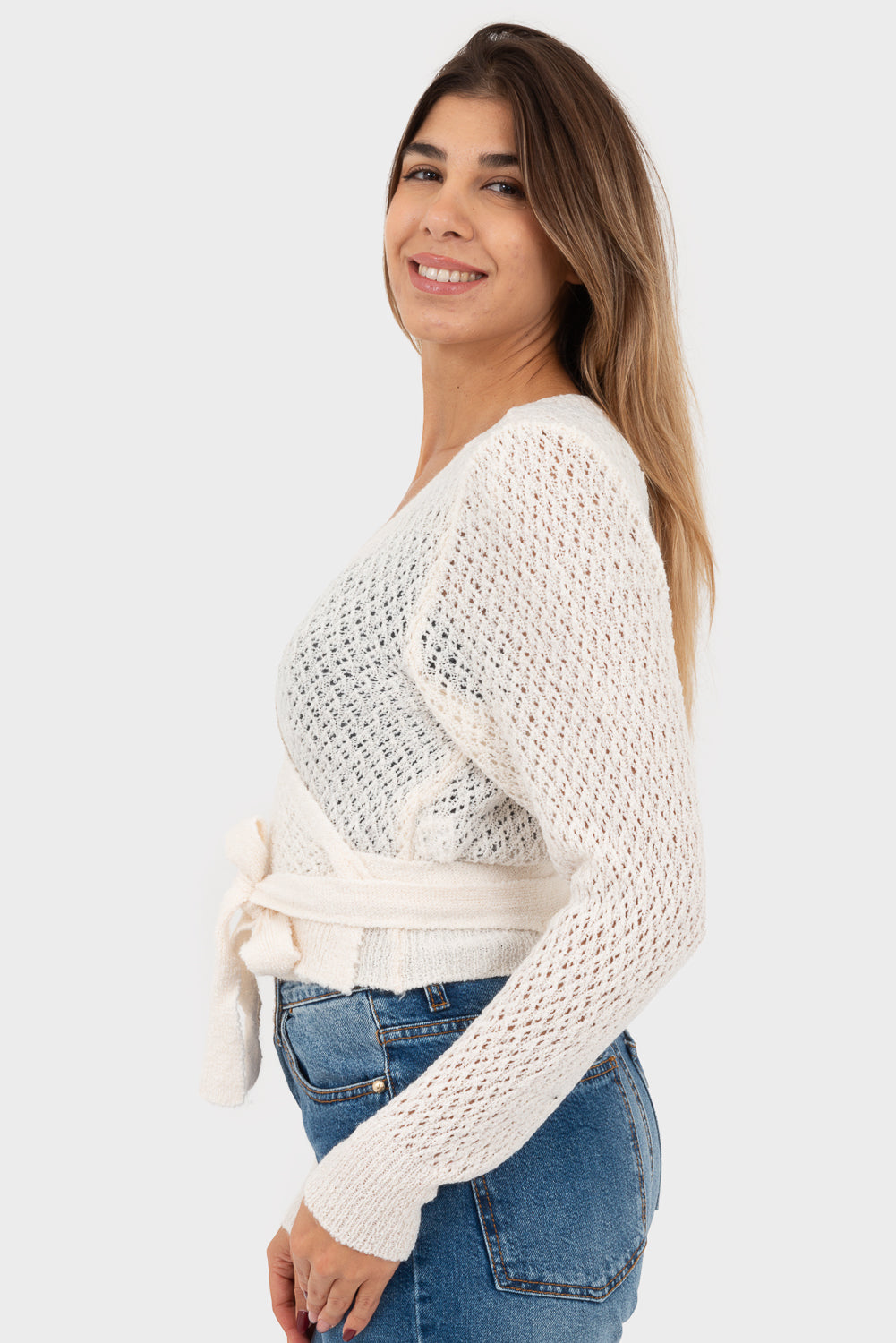 Maglia Crema OPIUM Milano - VCV-MG-IT1908