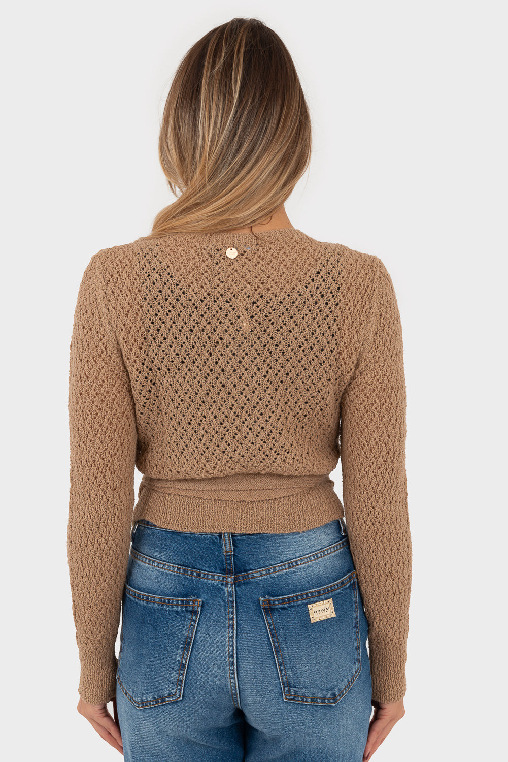 Maglia Mandorla OPIUM Milano - VCV-MG-IT1908