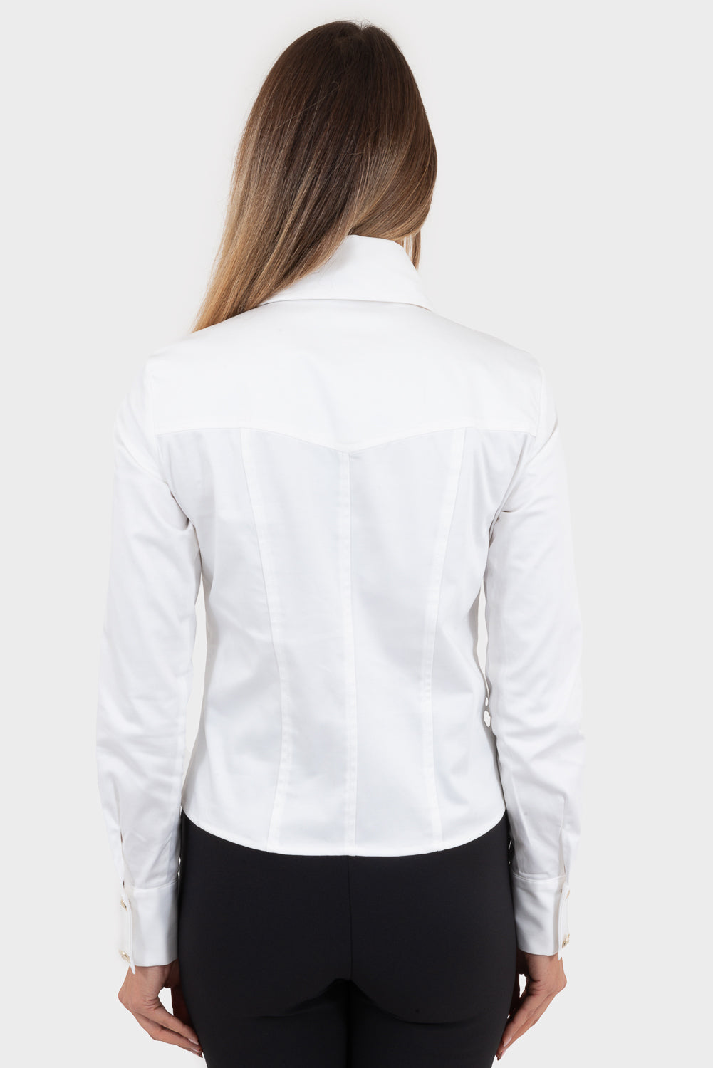 Camicia Bianco OPIUM Milano - OPM-CM-212/COTO