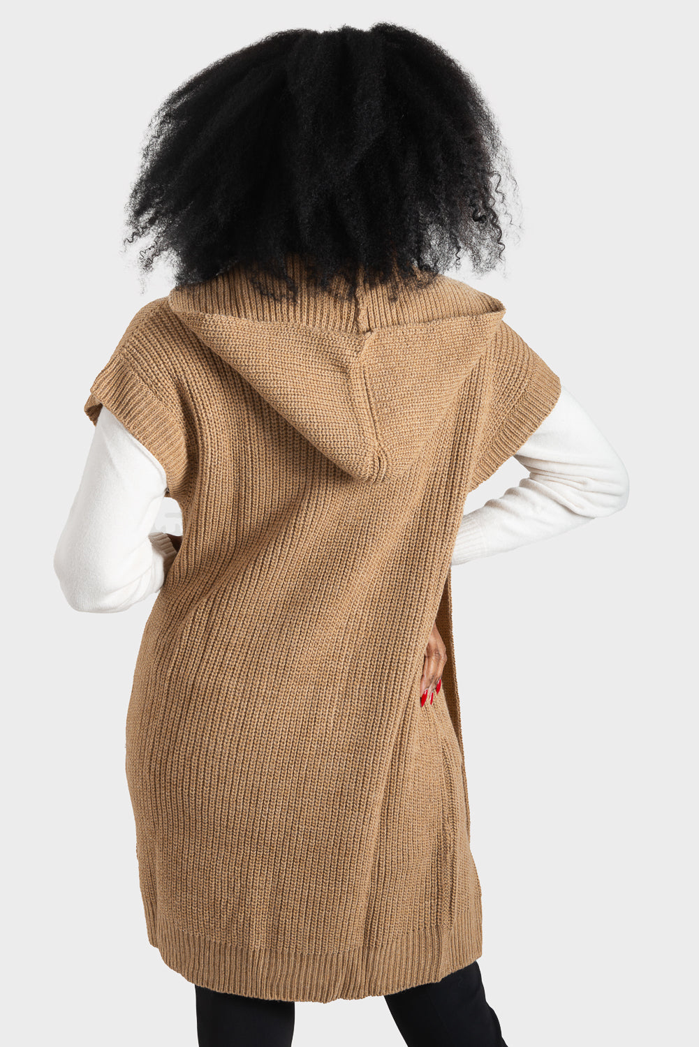 Gilet Camel OPIUM Milano - MGI-MG-AI21155