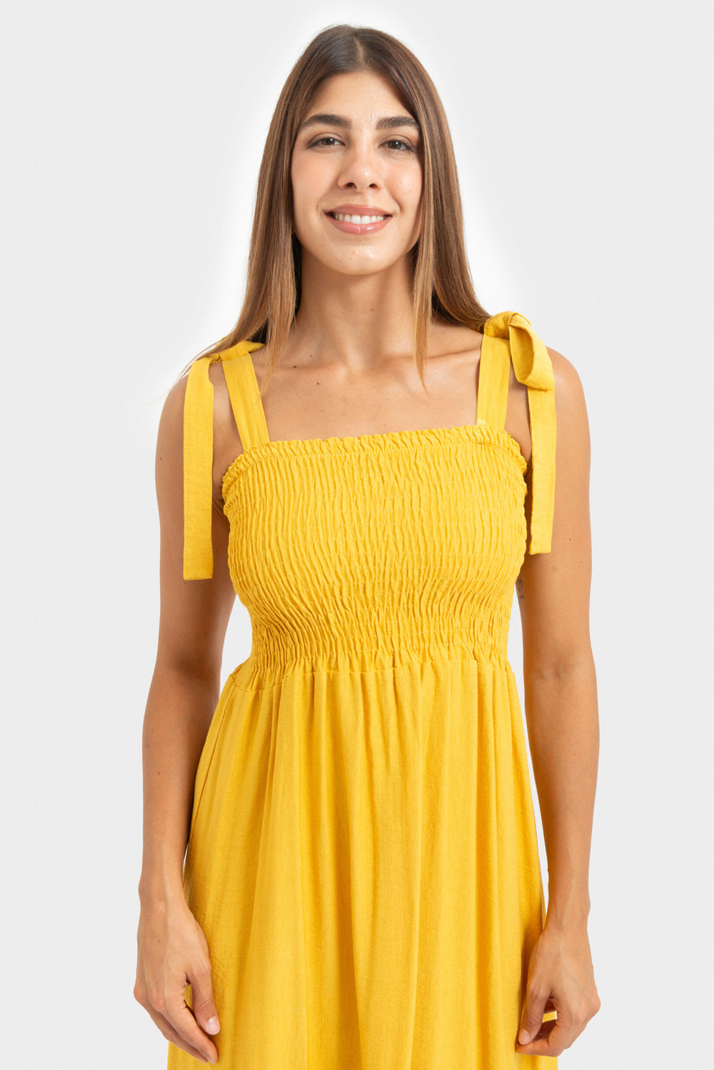 Abito Senape MATISS - TLN-AB-D8938