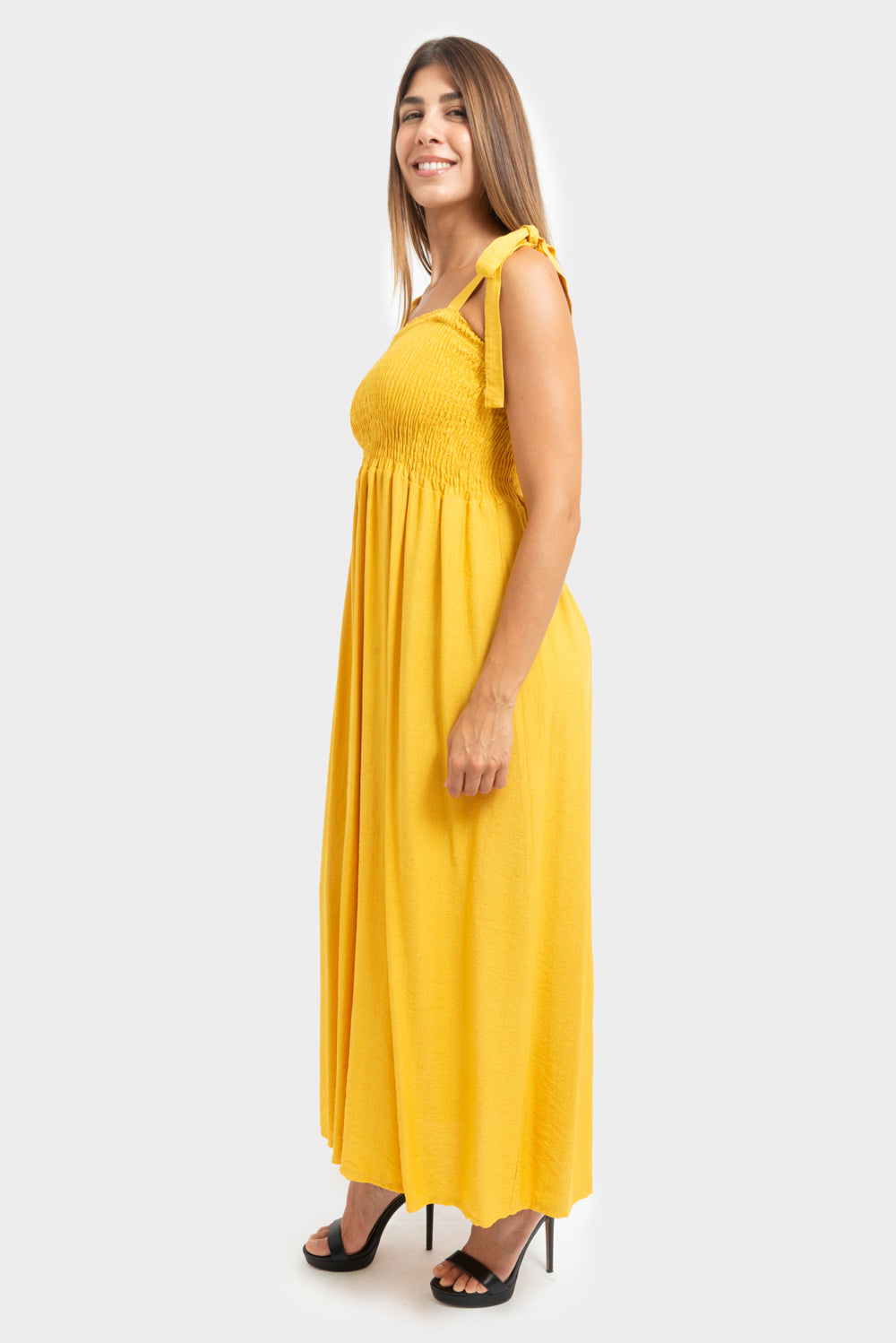 Abito Senape MATISS - TLN-AB-D8938