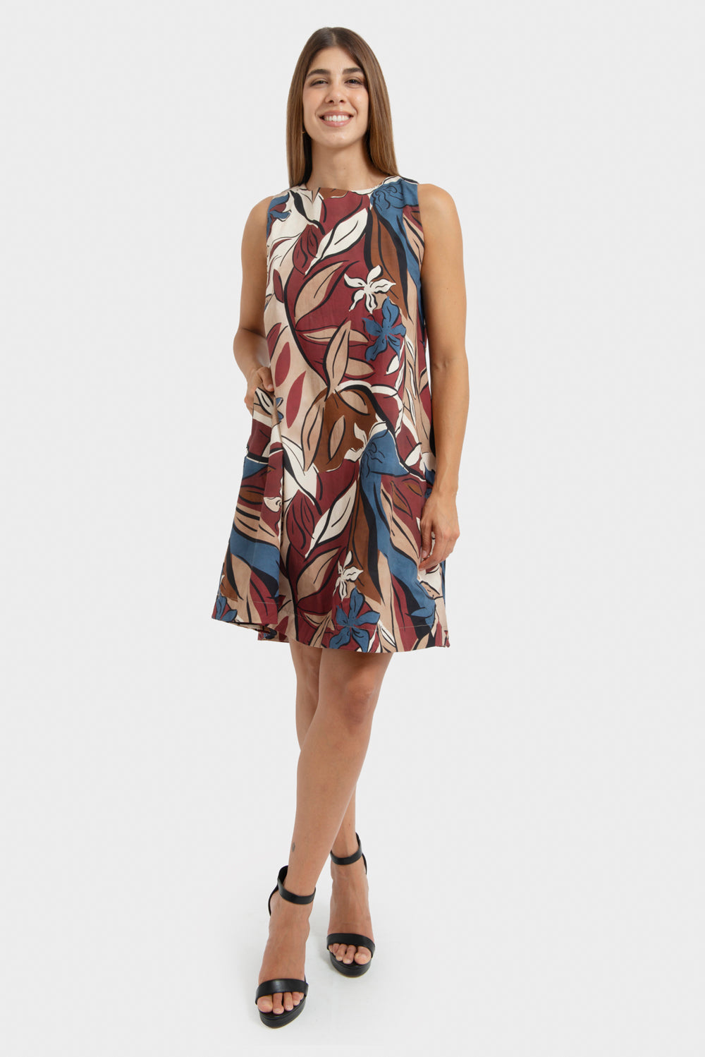Abito Multicolor MATISS - INT-AB-605114