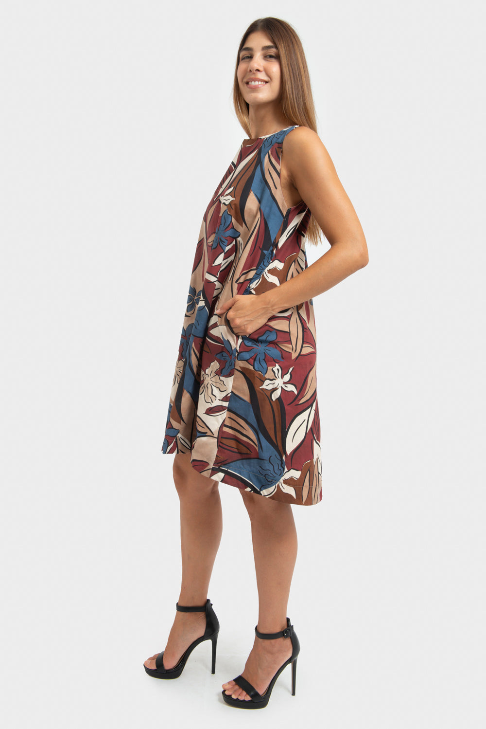 Abito Multicolor MATISS - INT-AB-605114