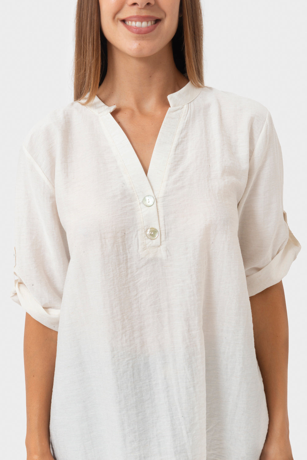 Maglia Avorio MATISS - BNC-MG-24154