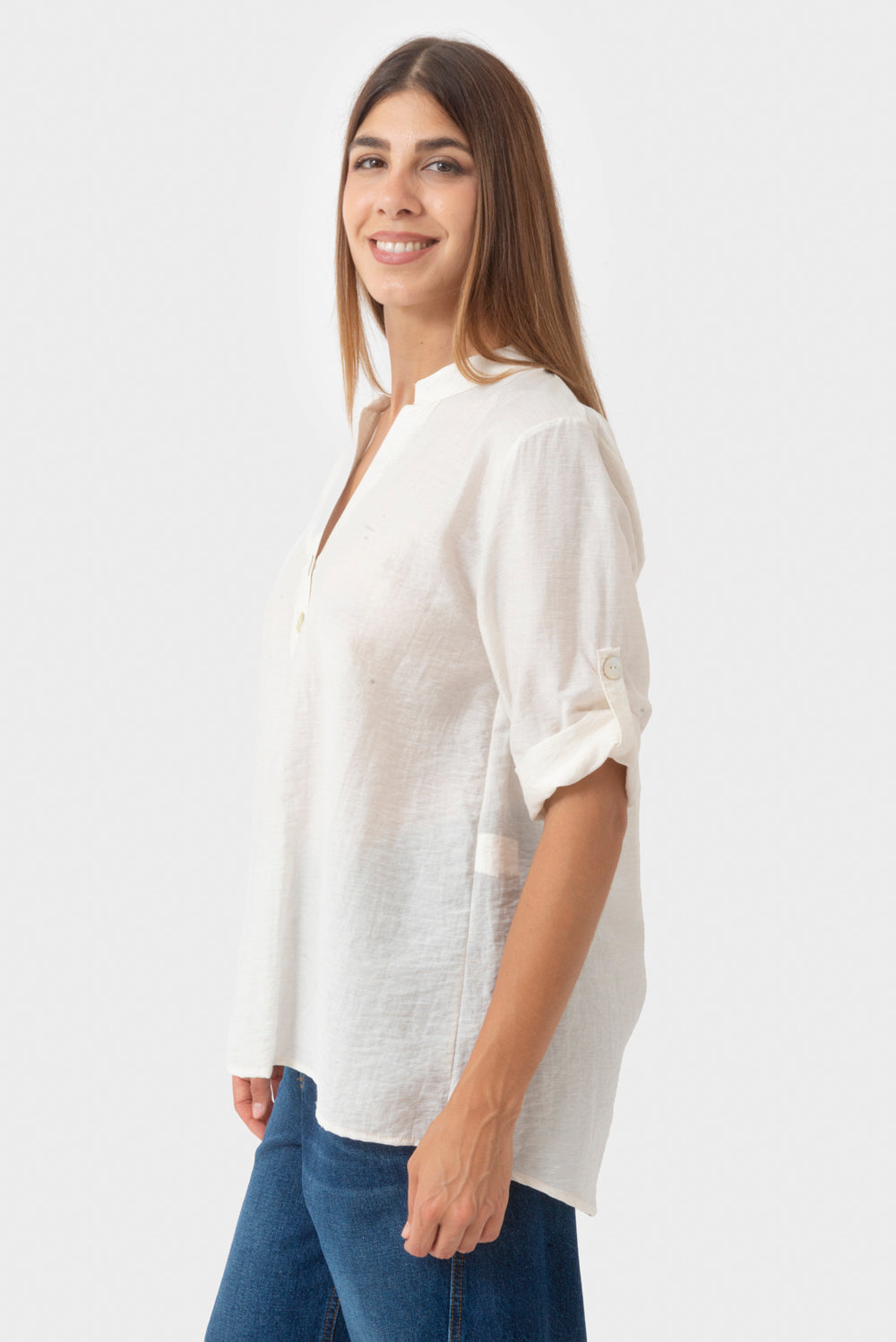 Maglia Avorio MATISS - BNC-MG-24154