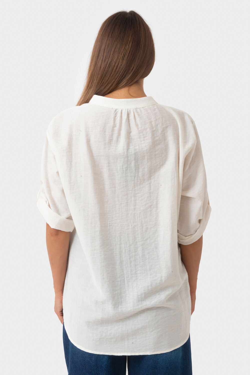 Maglia Avorio MATISS - BNC-MG-24154