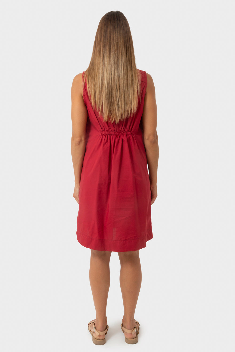 Abito Rouge noir MATISS - GFF-AB-9516