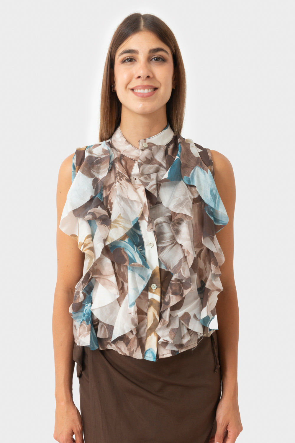 Camicia Blue MATISS - MNH-CA-MC220.672A.T1832