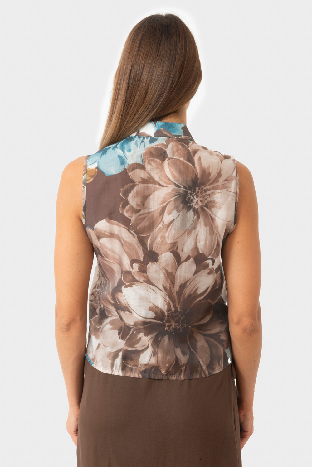 Camicia Blue MATISS - MNH-CA-MC220.672A.T1832