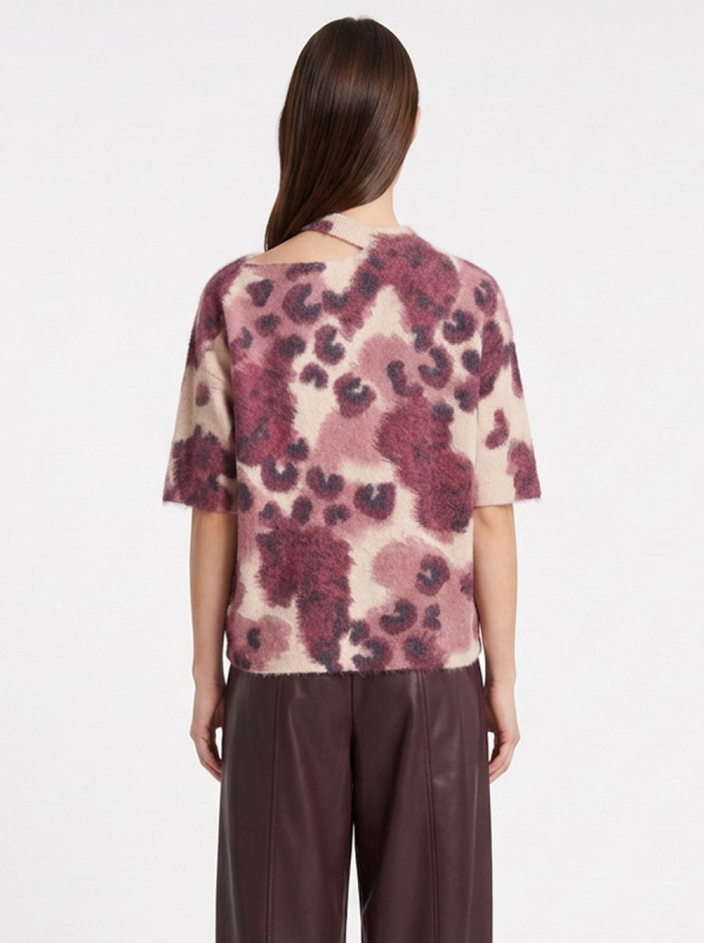 Maglia Rouge noir MATISS O