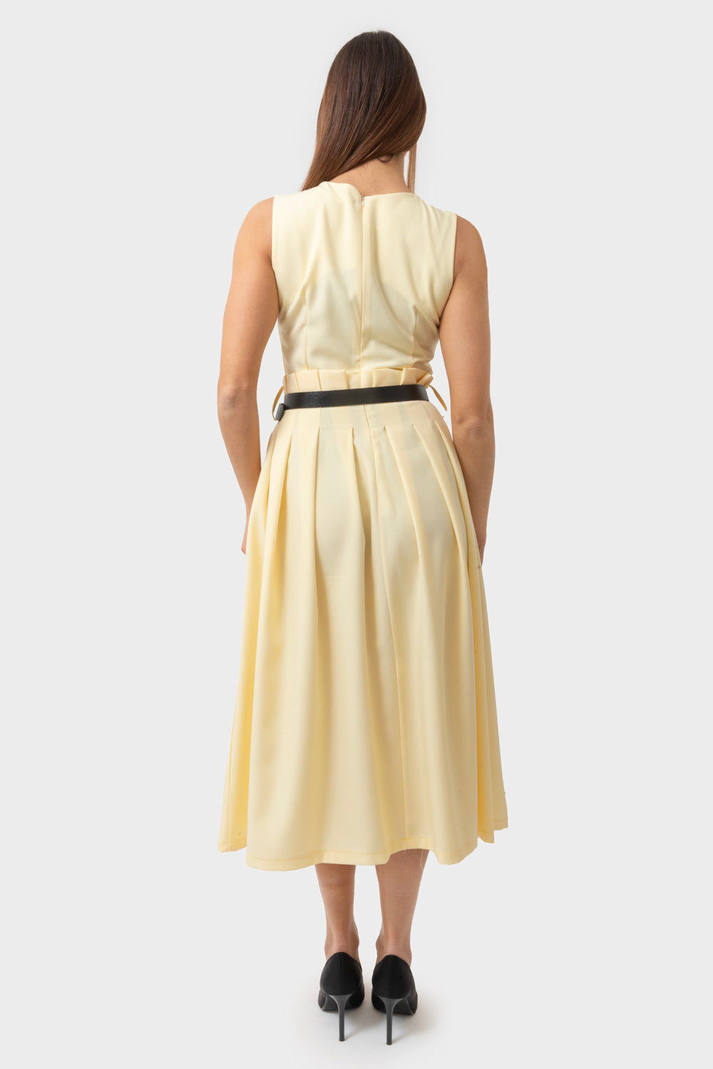 Abito Giallo MATISS O