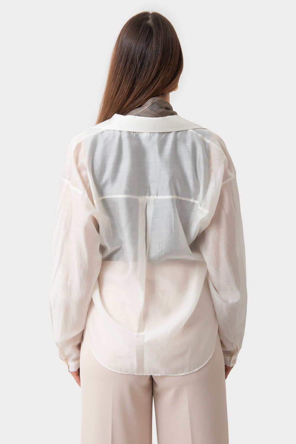 Camicia Bianco MATISS O