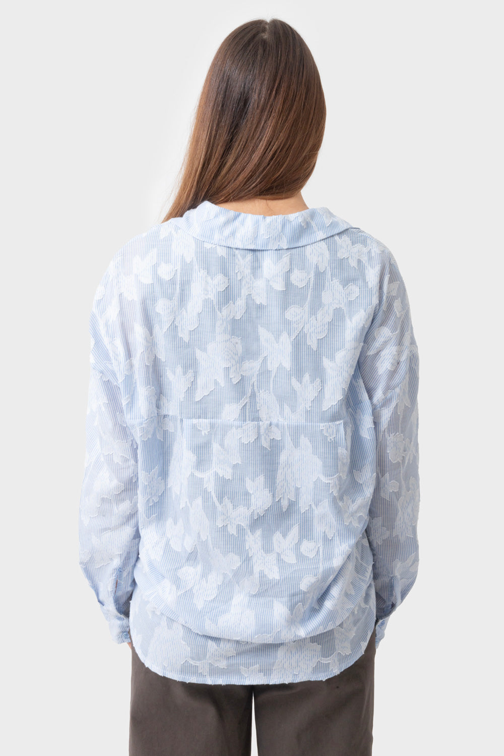 Camicia Celeste MATISS O