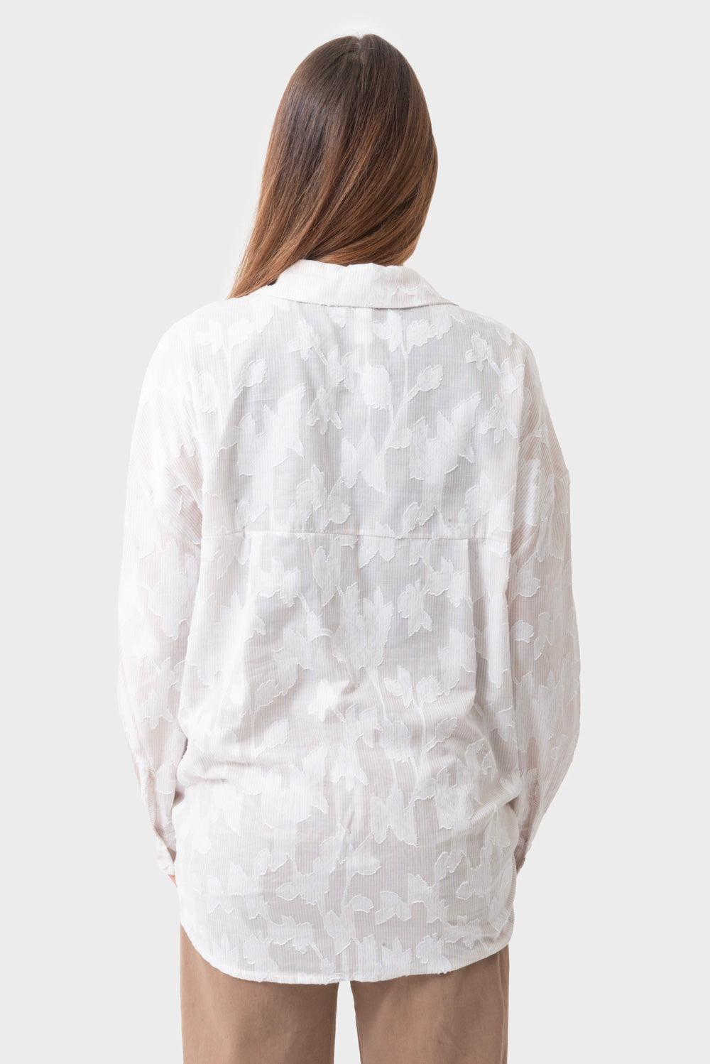 Camicia Beige MATISS O