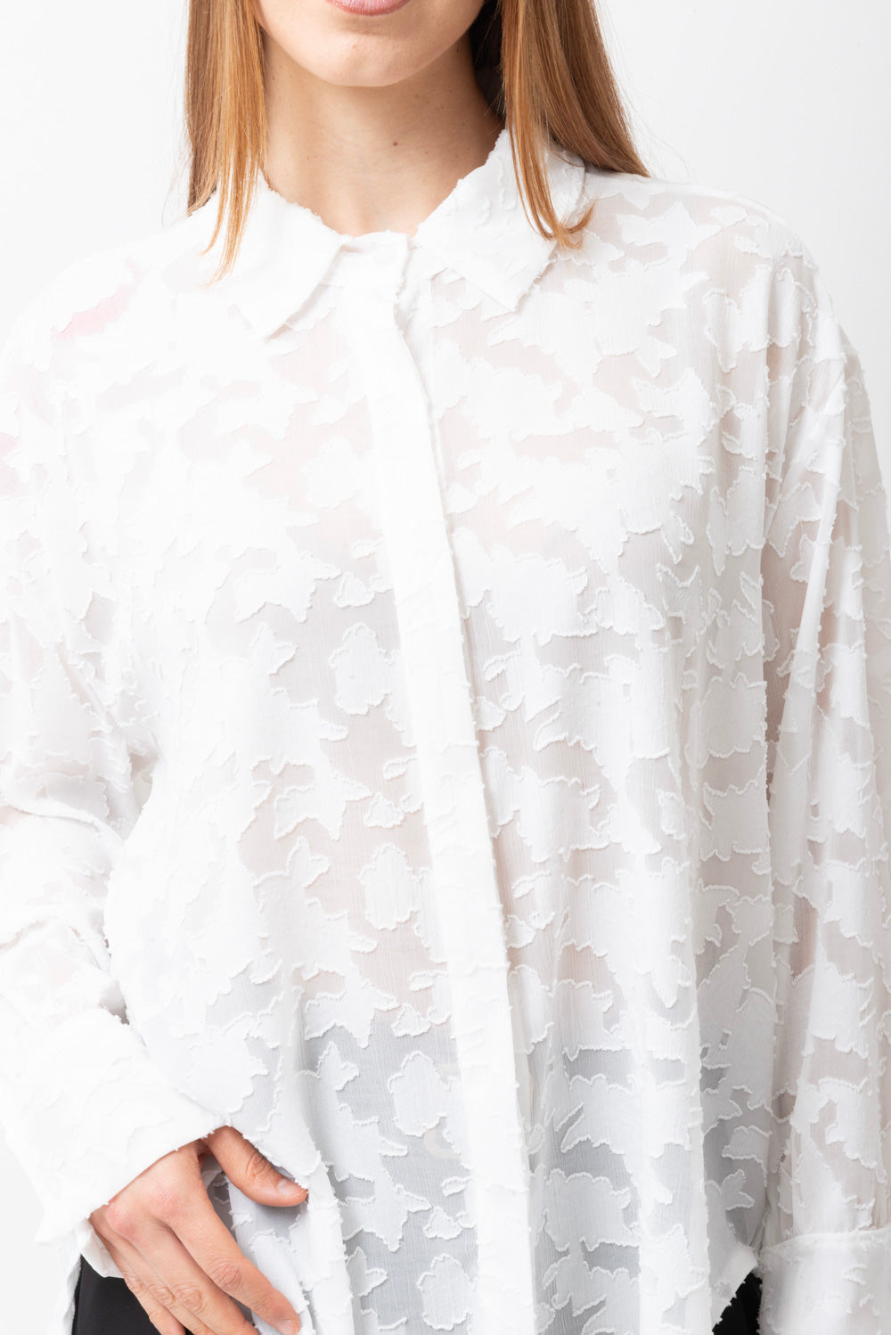 Camicia Bianco MATISS O