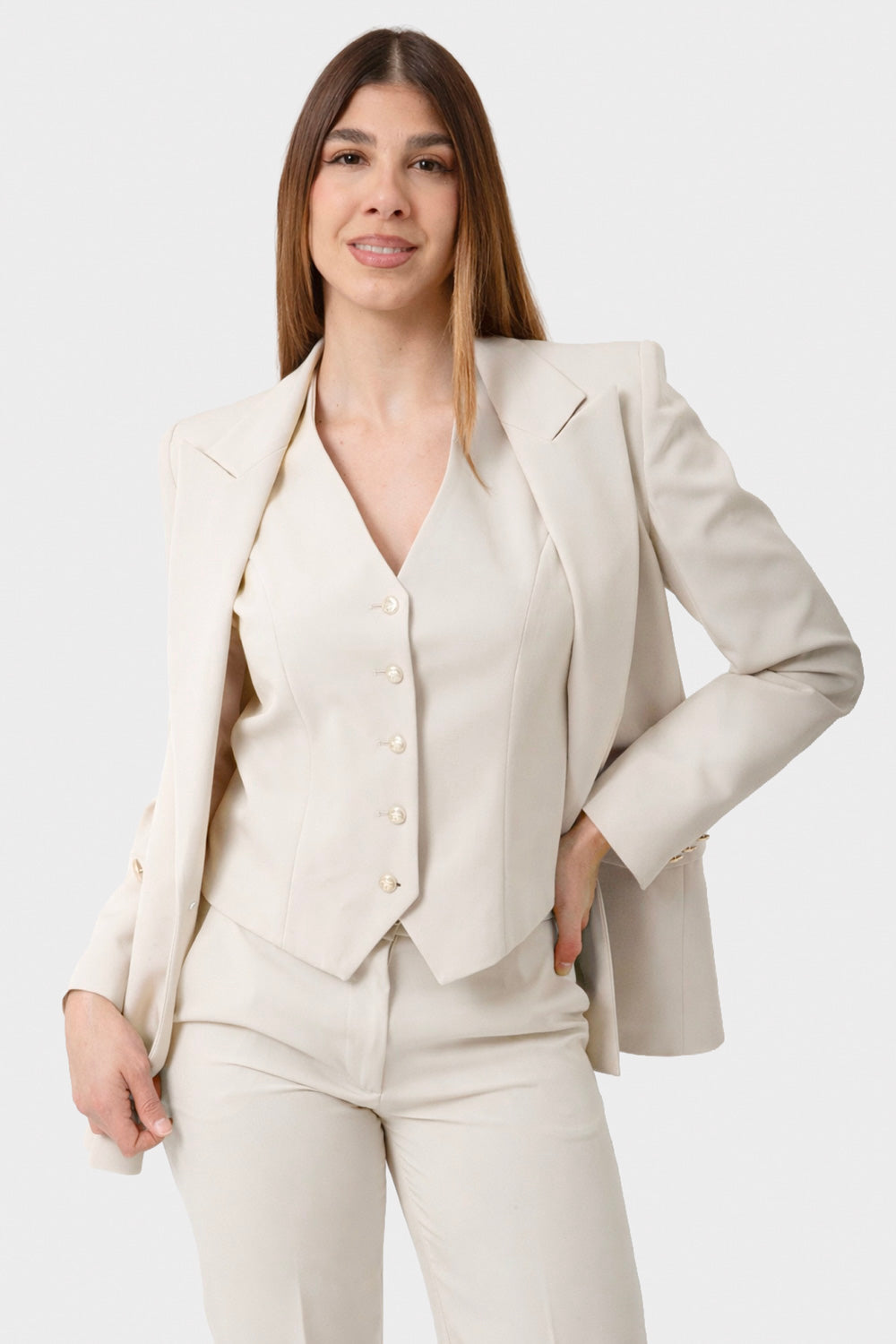 Completo Beige MATISS O