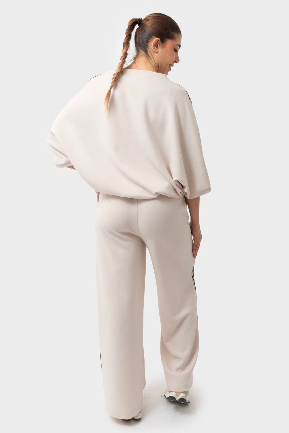 Completo Ecru MATISS O