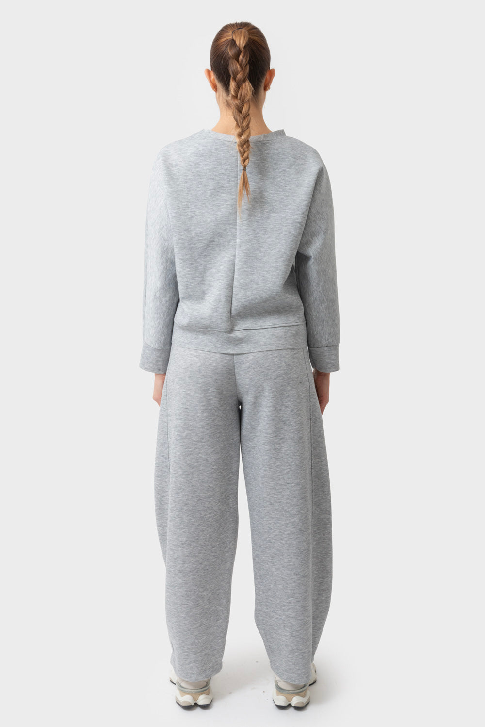 Completo Grigio MATISS O