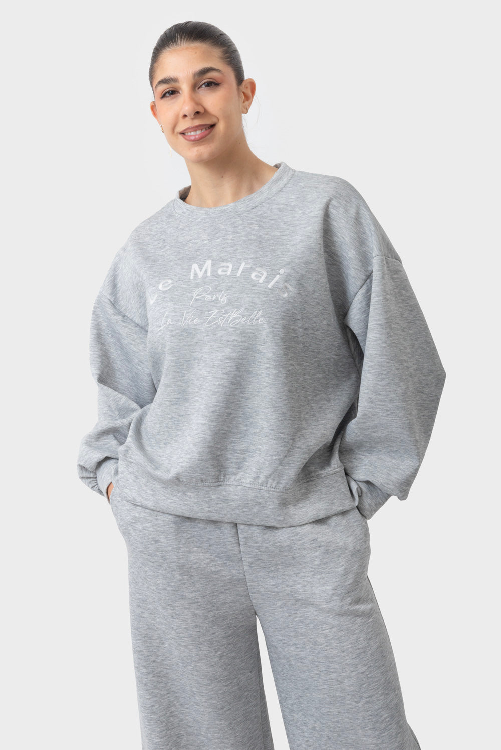 Completo Grigio MATISS O