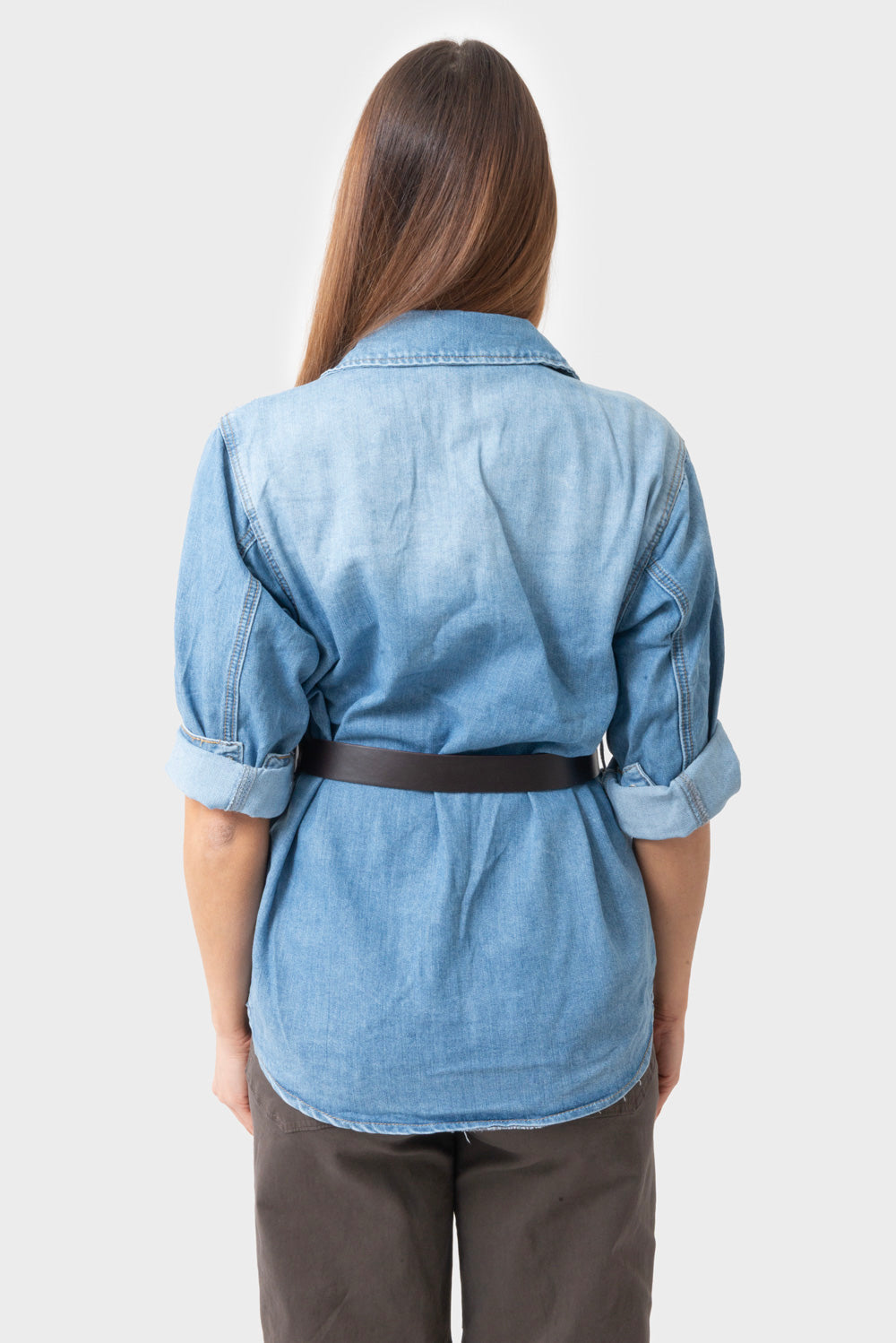 Giacca Stone washed MATISS O