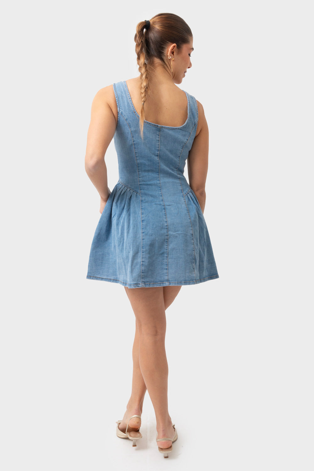 Abito Stone washed MATISS O