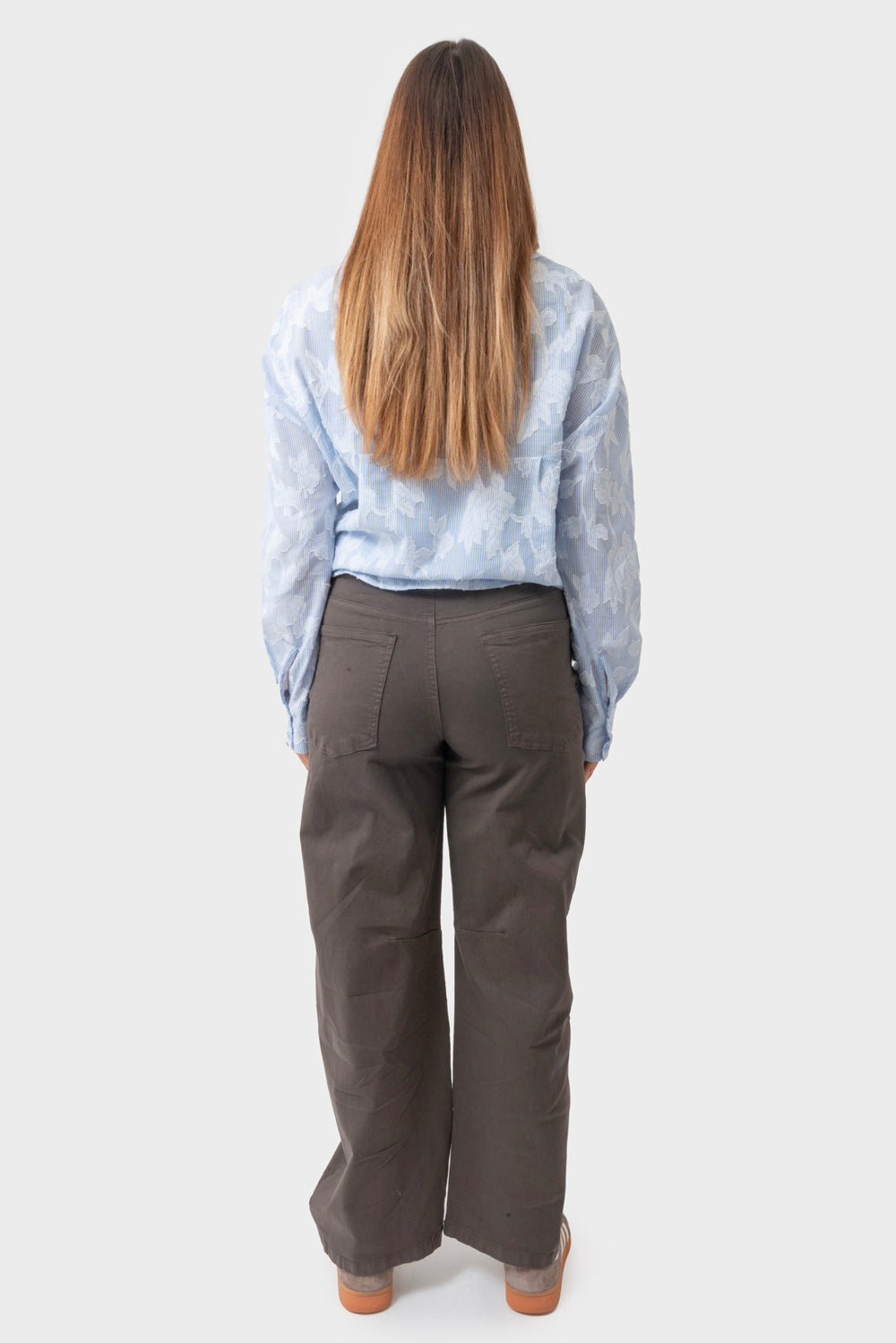 Pantalone Cacao MATISS O