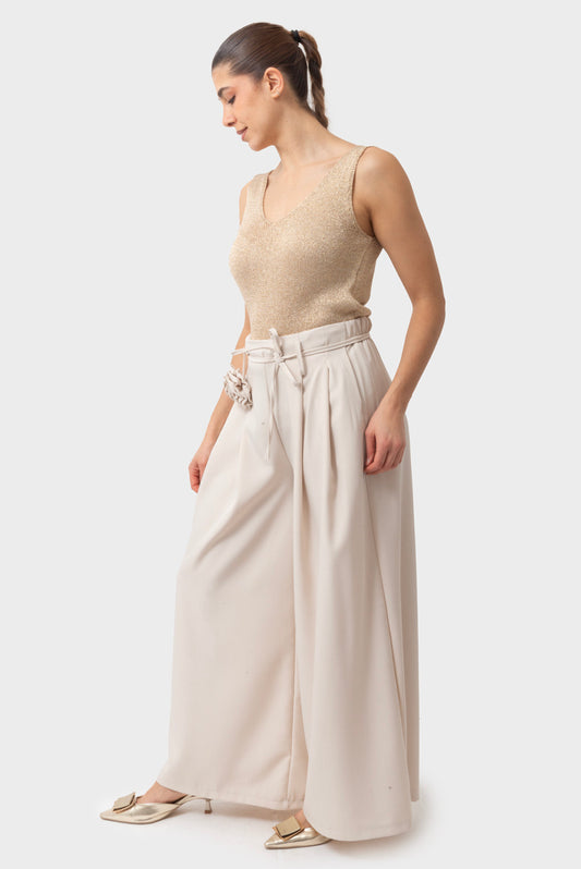 Pantalone Burro MATISS O - LMR-PN-39190FLC