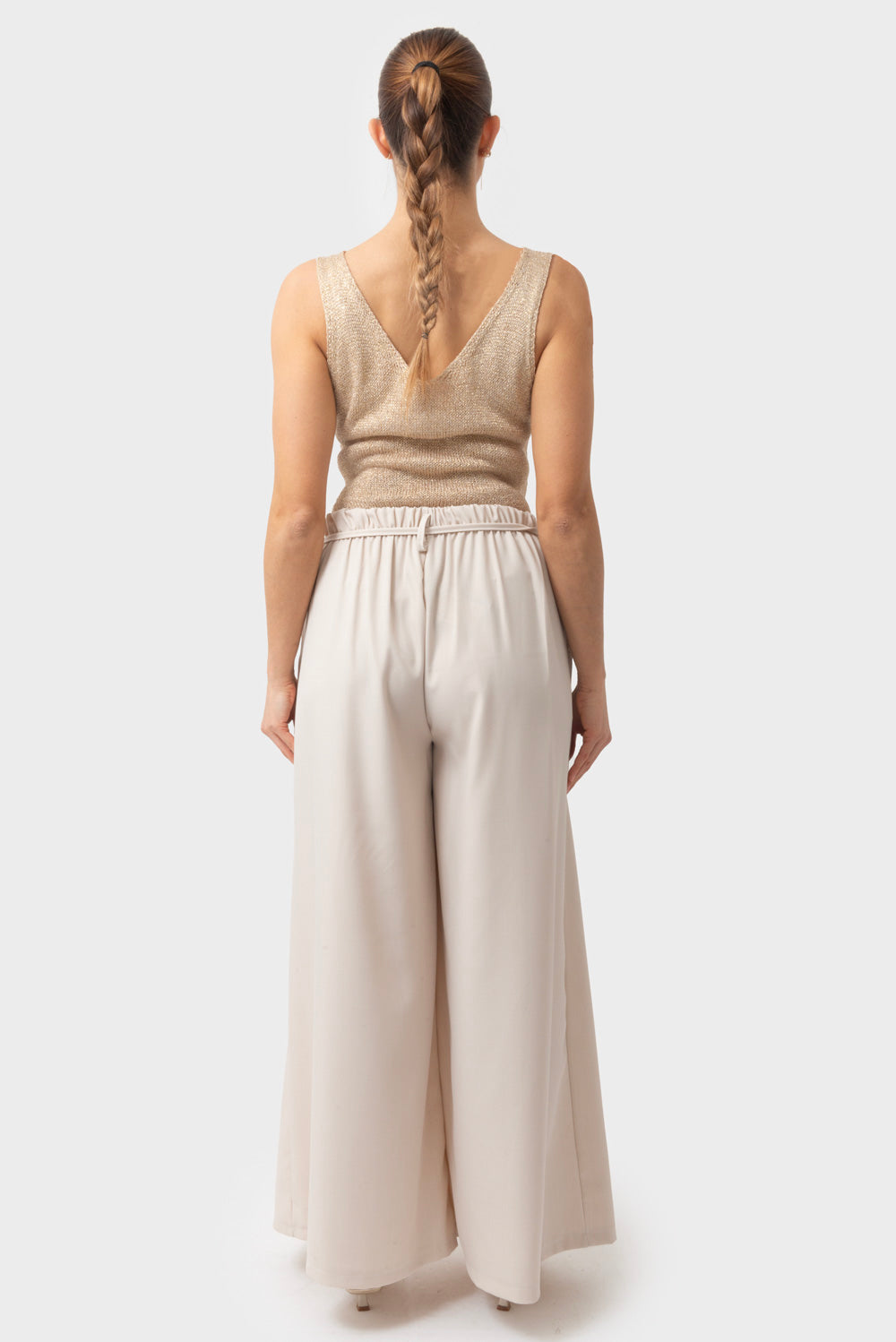 Pantalone Burro MATISS O - LMR-PN-39190FLC