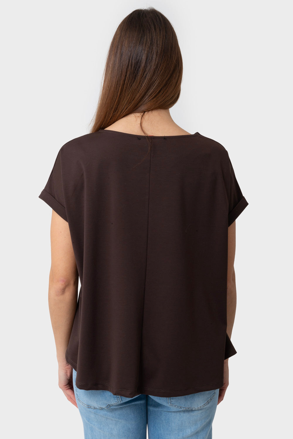 Maglia Mocha mousse MATISS O