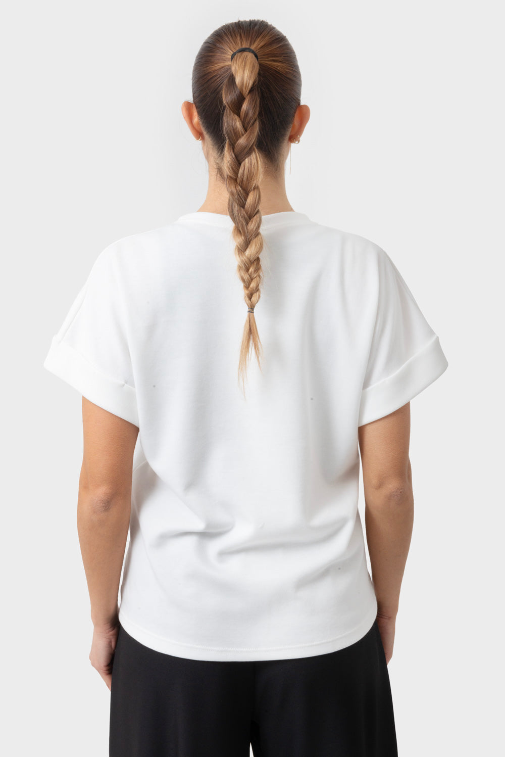 Maglia Bianco MATISS O