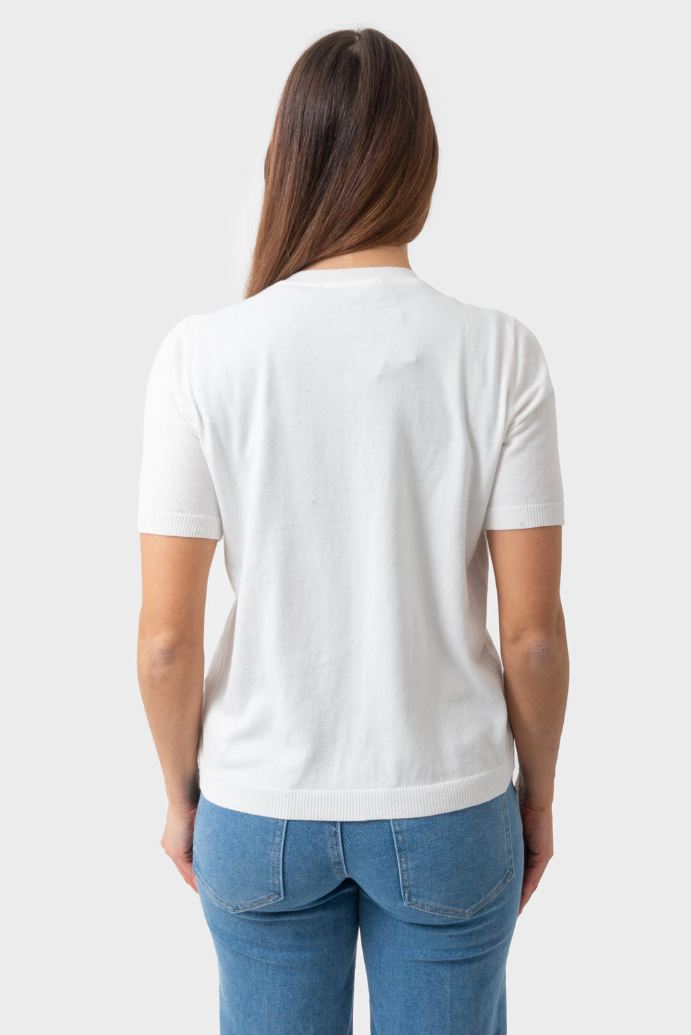 Maglia Bianco MATISS O