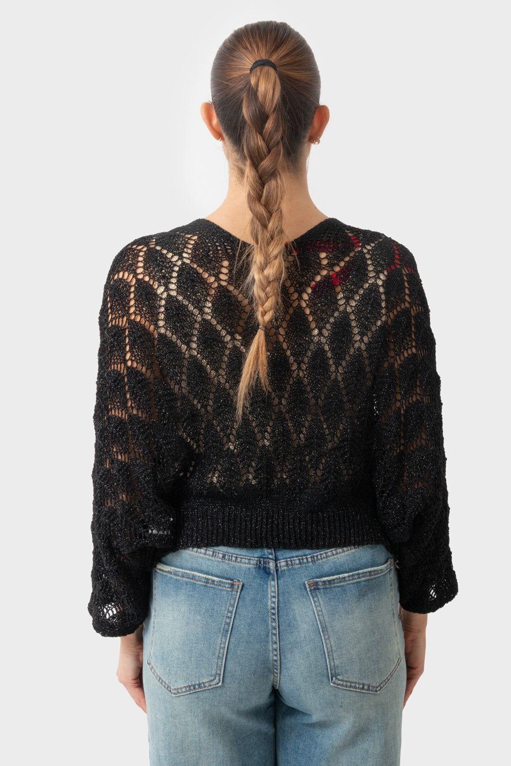 Maglia Nero MATISS O