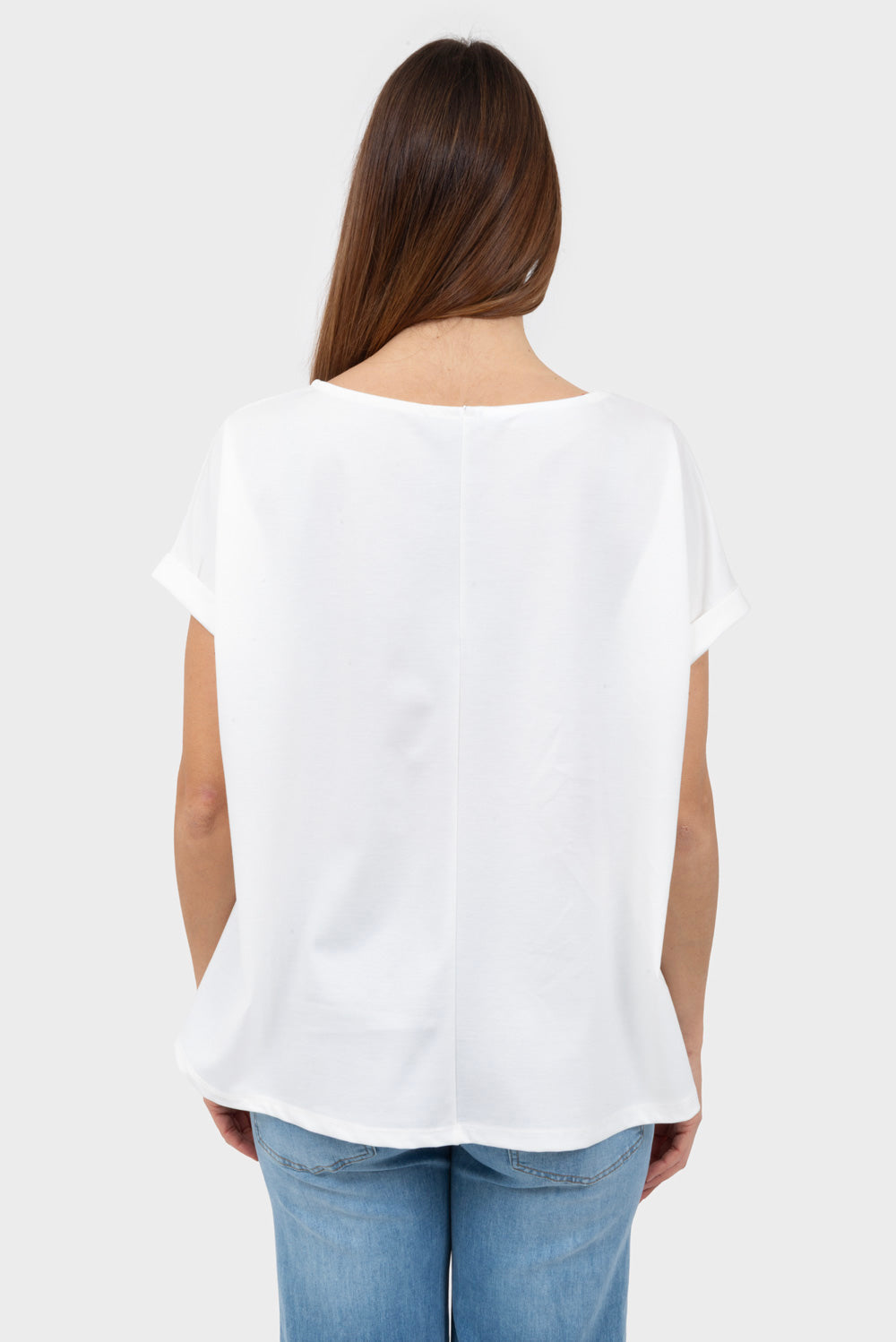 Maglia Avorio MATISS O