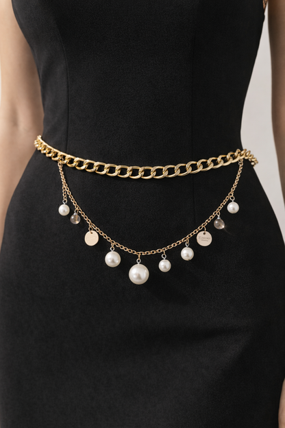 Cintura Oro OPIUM Milano