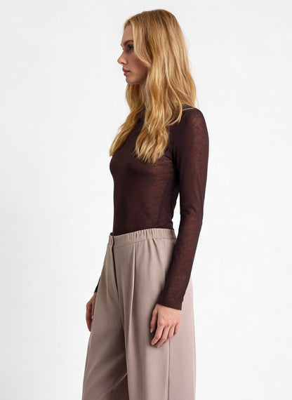 Maglia Cacao MATISS O