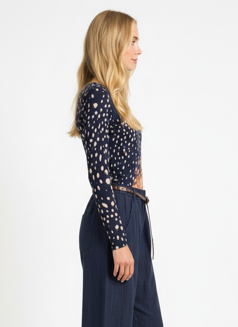 Maglia Navy MATISS O
