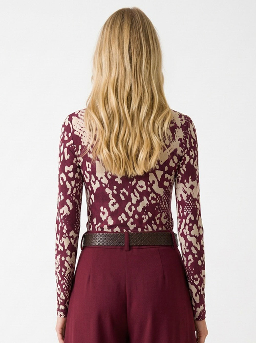 Maglia Rouge noir MATISS O
