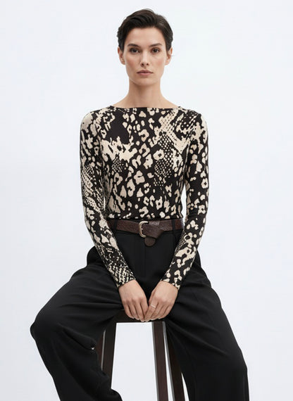 Maglia Nero MATISS O