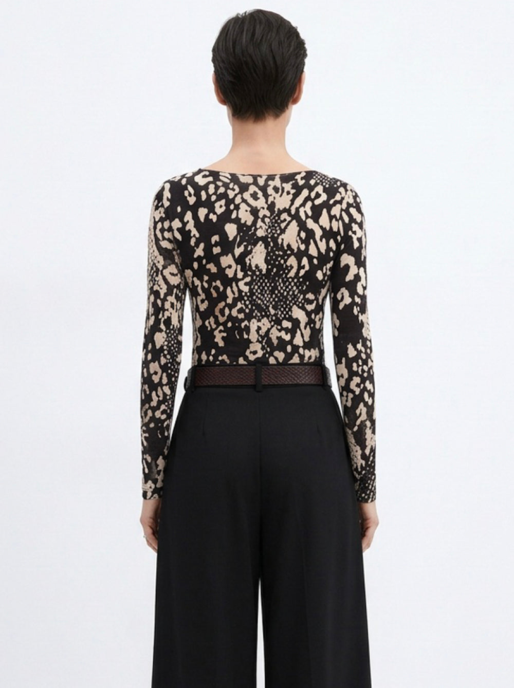 Maglia Nero MATISS O