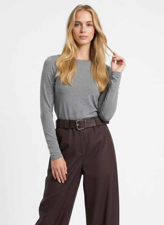 Maglia Grigio MATISS O
