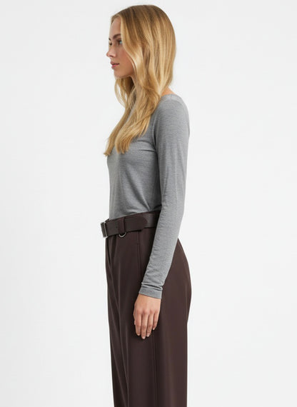 Maglia Grigio MATISS O