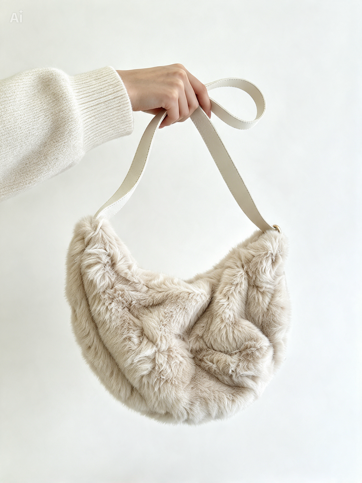 Borsa Bianco MATISS O