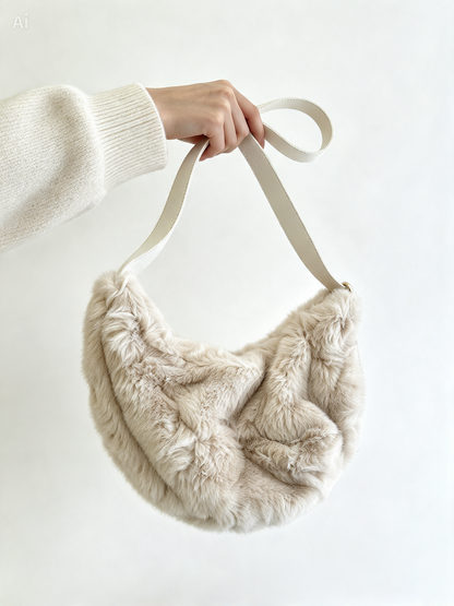 Borsa Bianco MATISS O