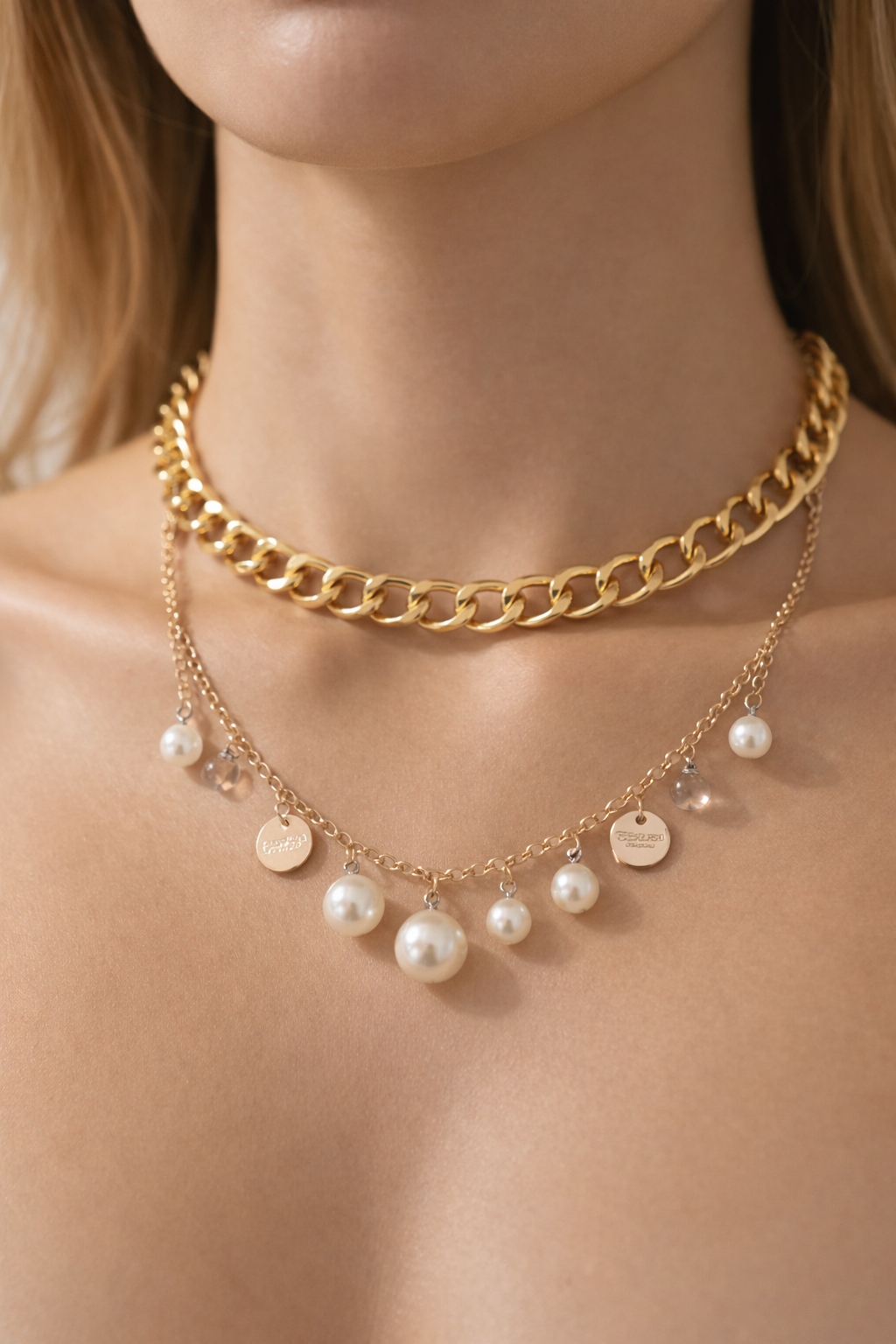 Cintura Oro OPIUM Milano