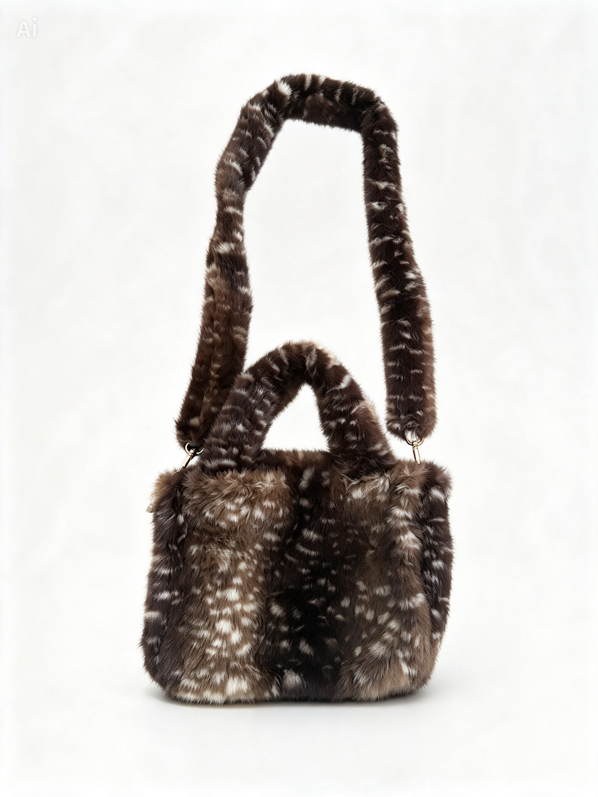 Borsa Brown MATISS O